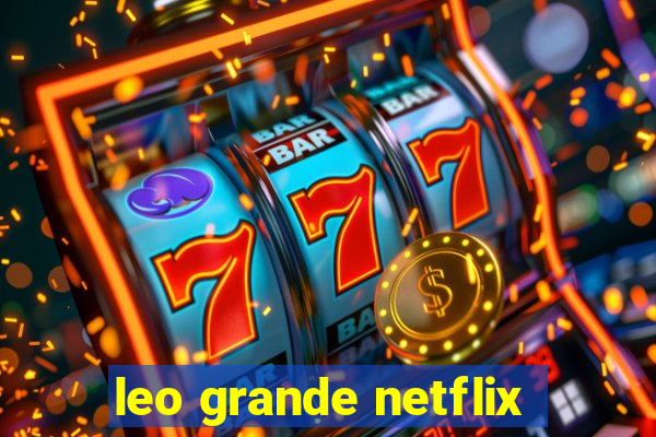 leo grande netflix